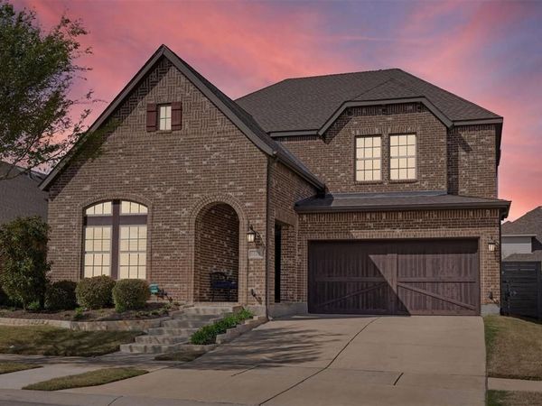 1120 8th Street, Argyle, TX 76226