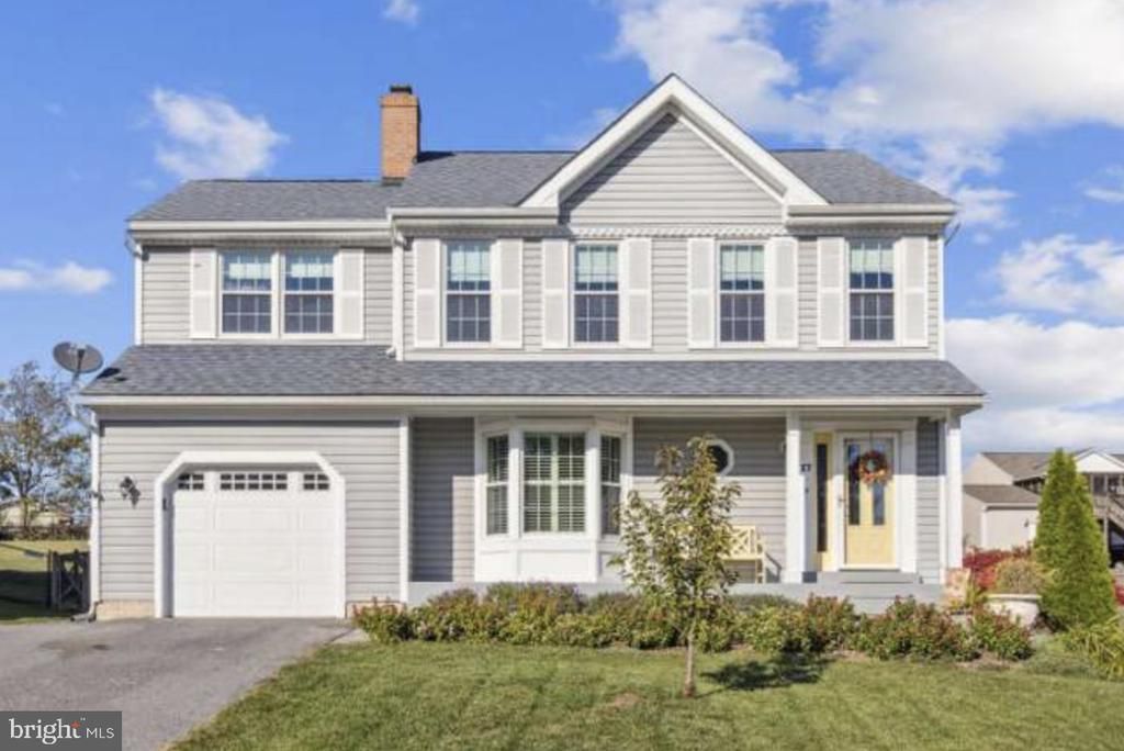 17 Colliery Drive , Thurmont, MD 21788 Main Photo