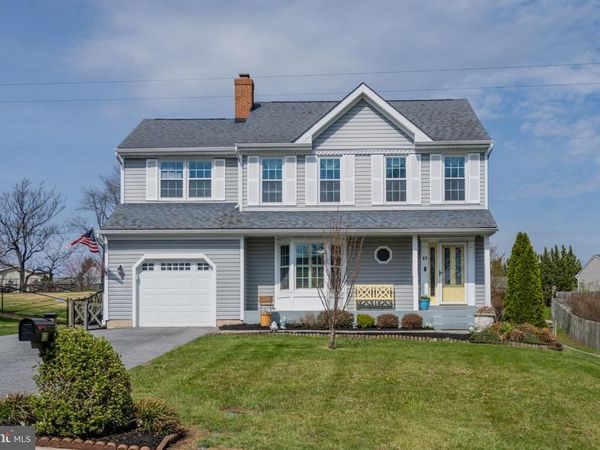 17 COLLIERY DRIVE, THURMONT, MD 21788