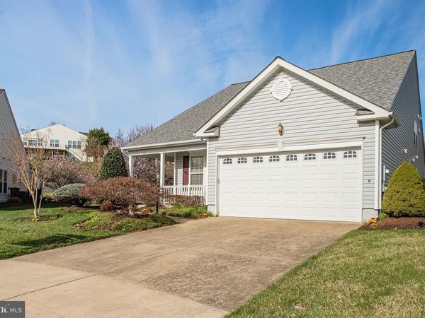 3749 RUSSETT MAPLE COURT, DUMFRIES, VA 22025