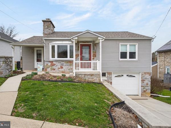 120 MAPLE STREET, WRIGHTSVILLE, PA 17368