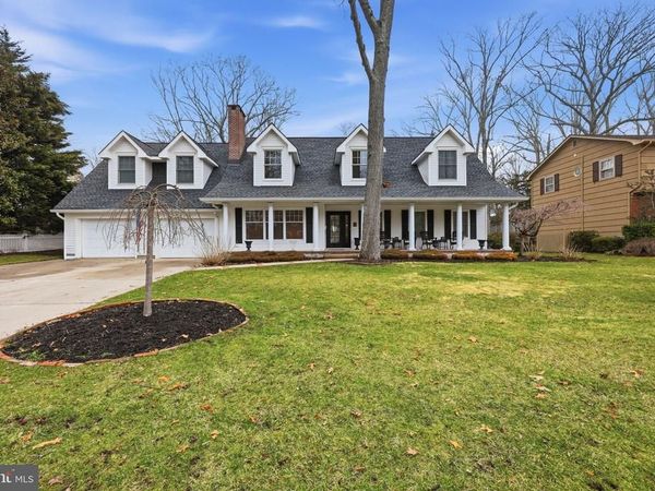 214 W MORRIS AVENUE , LINWOOD, NJ 08221