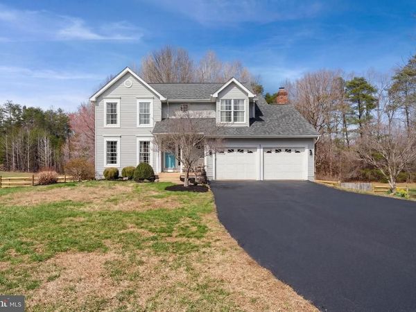 120 MONROE FARM ROAD, FREDERICKSBURG, VA 22406