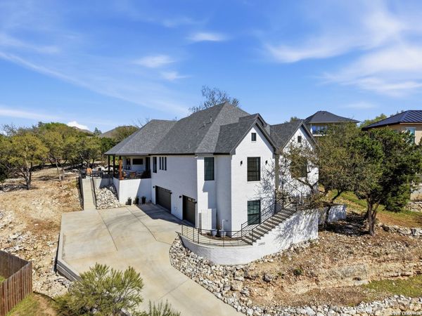 23850 Castle Peak, San Antonio, TX 78258