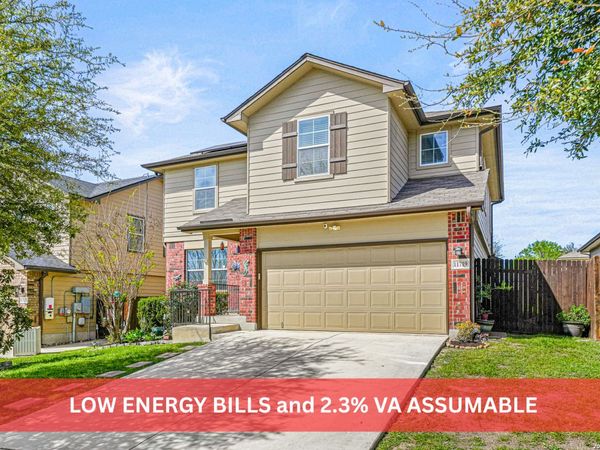 11719 Clamoun Circle, San Antonio, TX 78245