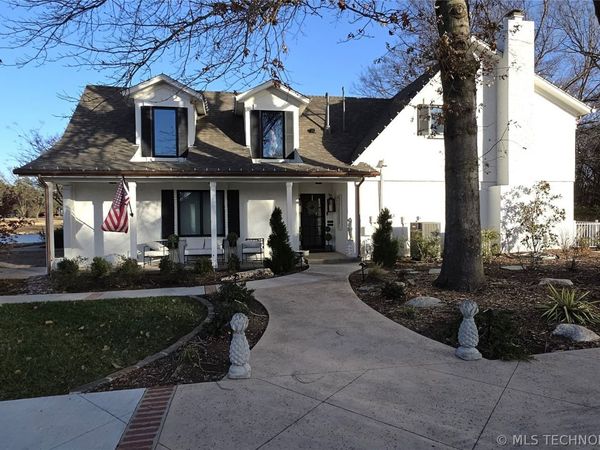 10501 S 129th East Avenue, Broken Arrow, OK 74011