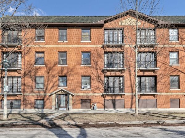 106 S SCOVILLE Avenue, Unit 2B, Oak Park, IL 60302
