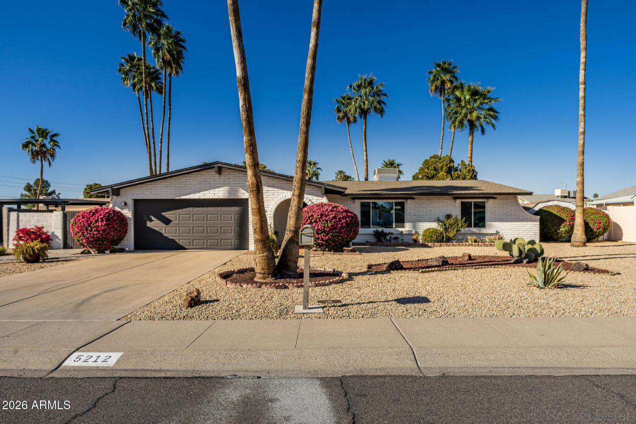 5212 E Evans Drive, Scottsdale, AZ 85254 Main Photo