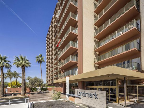 4750 N CENTRAL Avenue, Unit 17S, Phoenix, AZ 85012