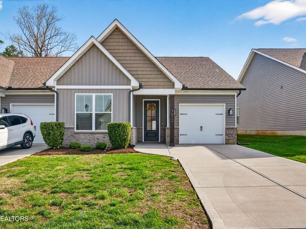 7612 Long Shot Lane, Knoxville, TN 37918