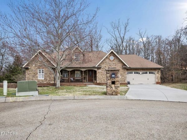 6200 Lantern Ridge Lane, Knoxville, TN 37921