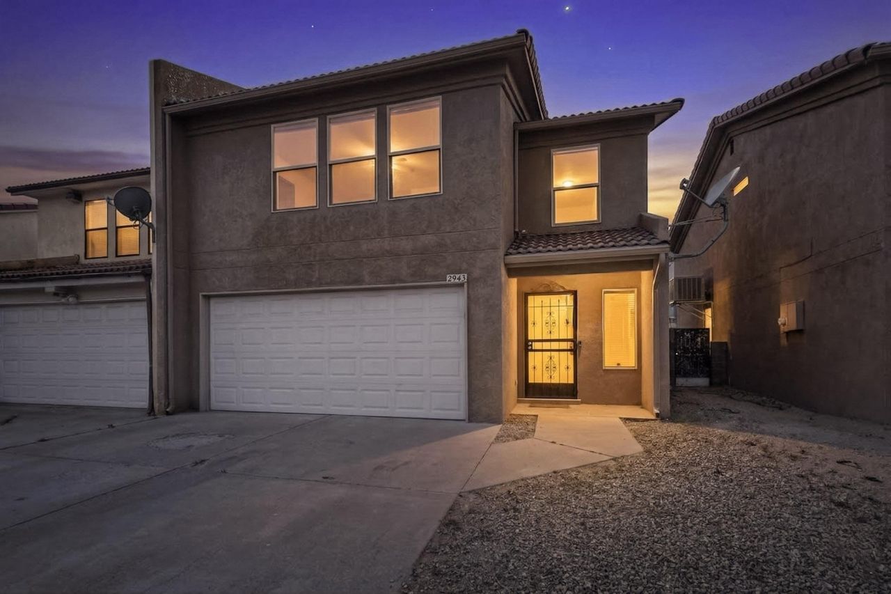 2943 Bright Star Drive Nw, Albuquerque, NM 87120 Main Photo