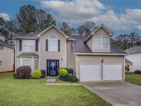 4865 Bridle Point Parkway, Snellville, GA 30039