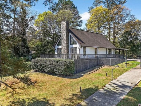 720 Corbin Avenue, Macon, GA 31204