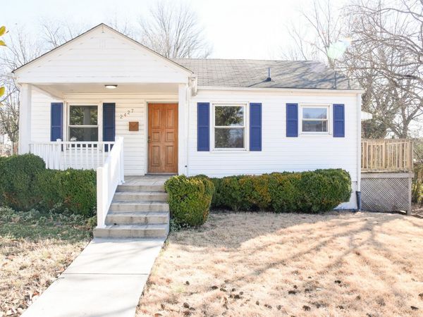 2427 Ravenwood AVE NW, Roanoke, VA 24012