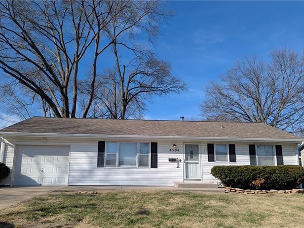 3504 E 106th Terrace, Kansas City, MO 64137