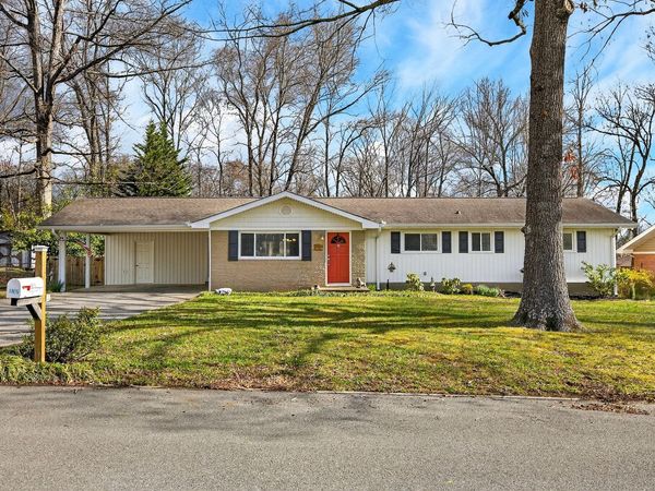 1108 Edgewood Drive, Cleveland, TN 37312