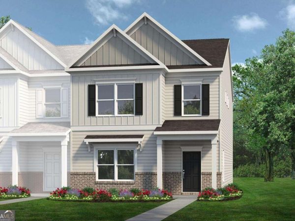 803 Nova Trail, Unit 10, Riverdale, GA 30274