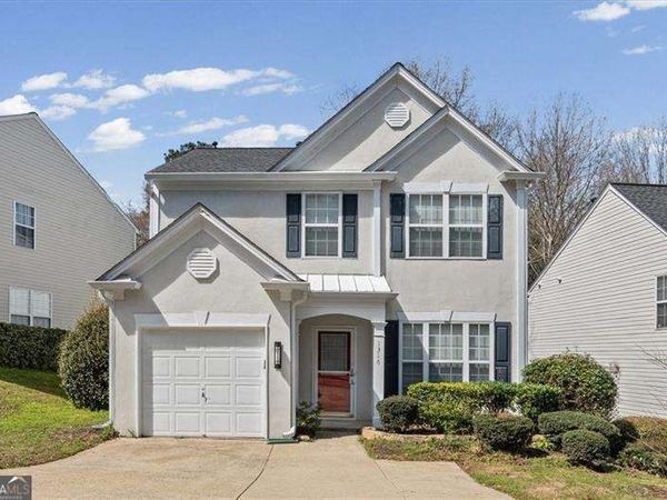 1316 Timuquana Trail, Woodstock, GA 30188