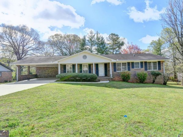 4461 S Roberts Drive, Sugar Hill, GA 30518