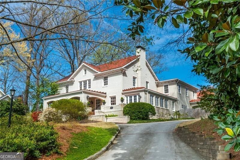 1196 Fairview Road Ne, Atlanta, GA 30306 Main Photo