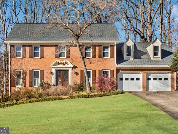 2137 Spindrift Court, Marietta, GA 30062