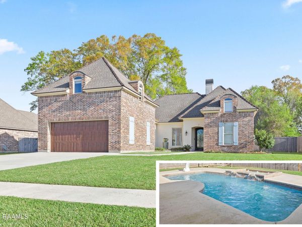 136 Timberland Ridge Boulevard, Lafayette, LA 70507