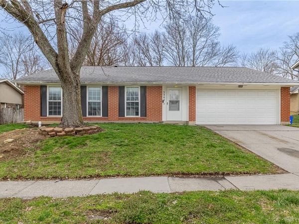 5341 Pathview Drive, Huber Heights, OH 45424