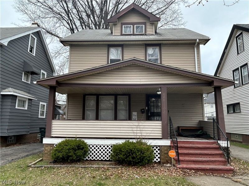 848 Greyton Road, Cleveland Heights, OH 44112 Photo 1