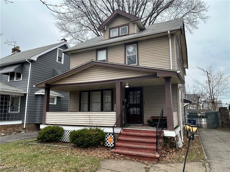 848 Greyton Road, Cleveland Heights, OH 44112 Photo 2