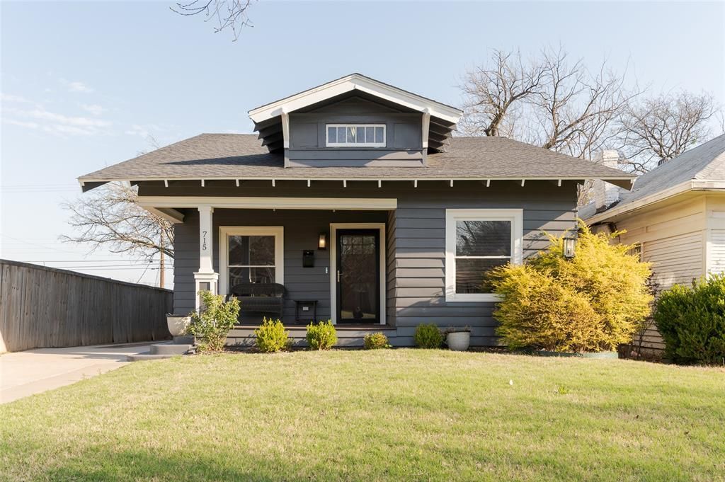 715 NW 22nd Street, Oklahoma City, OK 73103 Main Photo