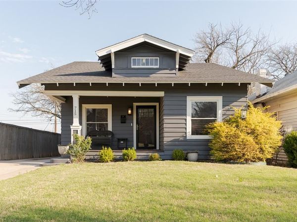 715 NW 22nd Street, Oklahoma City, OK 73103