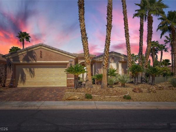 10524 Angelo Tenero Avenue, Las Vegas, NV 89135