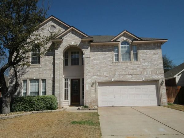 2408 Cranberry CV , Cedar Park, TX 78613