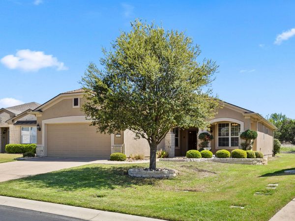147 Prairie Creek TRL, Georgetown, TX 78633