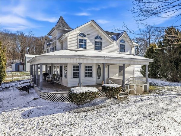 1173 Fredonia Road, Hadley, PA 16130