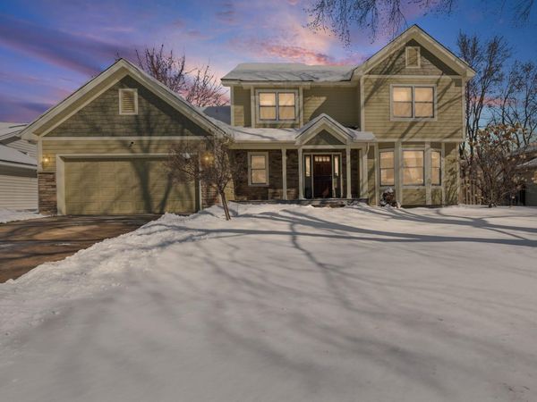 3588 Tiffany Lane, Shoreview, MN 55126