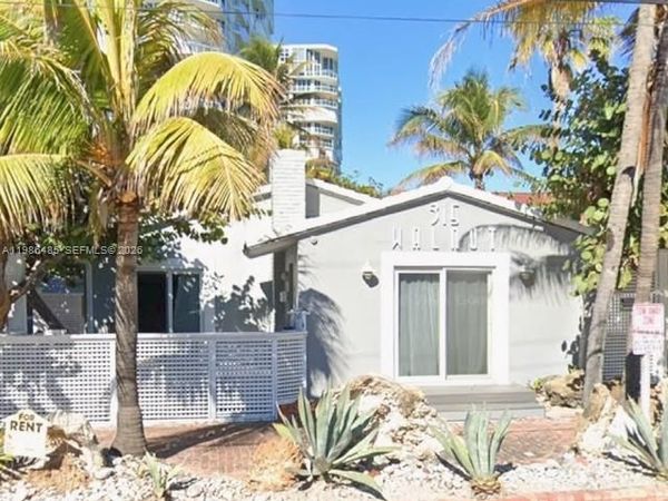 315 Walnut St , Unit 2, Hollywood, FL 33019