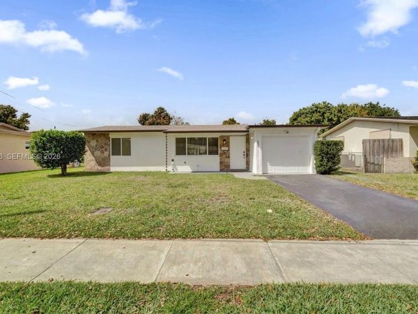 5023 SW 93rd Ave , Cooper City, FL 33328