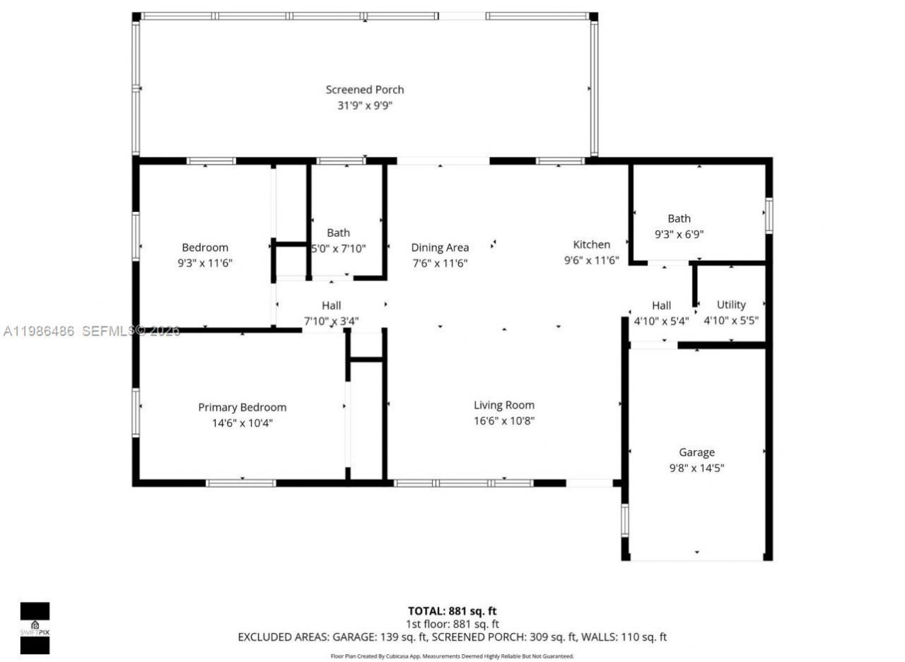 5023 SW 93rd Ave , Cooper City, FL 33328 Photo