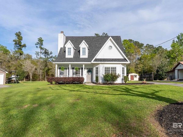 20030 Lea Brook Place, Fairhope, AL 36532