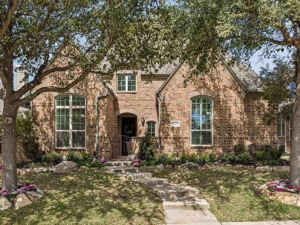 844 Veneto Drive, Allen, TX 75013