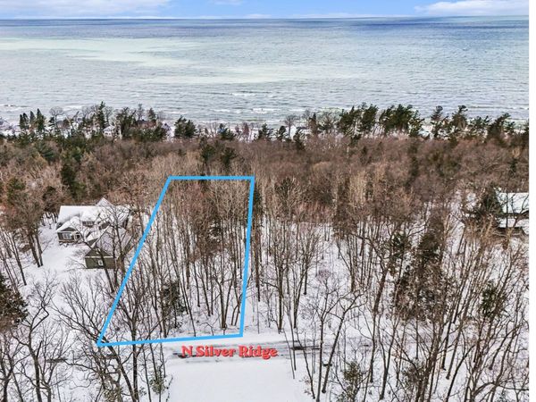 Lot 11 Silver Ridge Road, Mears, MI 49436