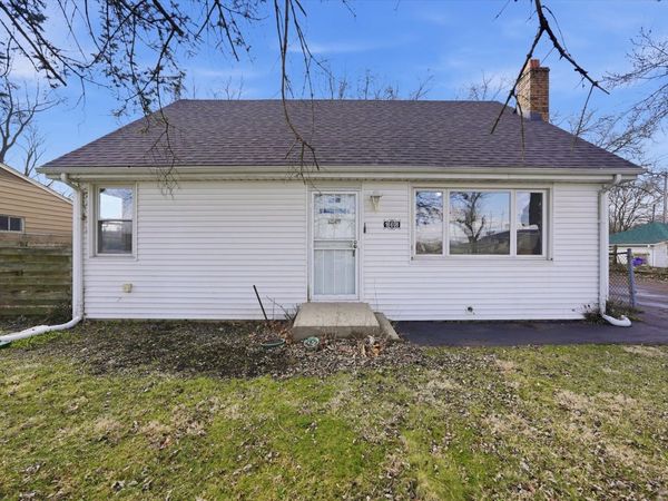 16608 Sawyer Avenue , Markham, IL 60428