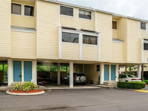 1500 SUNSET ROAD , Unit C4, TARPON SPRINGS, FL 34689