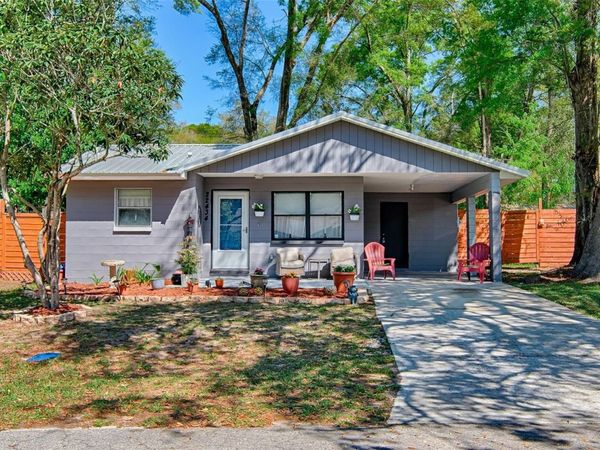 22434 NW 176TH AVENUE , HIGH SPRINGS, FL 32643