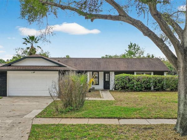 9823 BALMORAL CIRCLE , ORLANDO, FL 32817