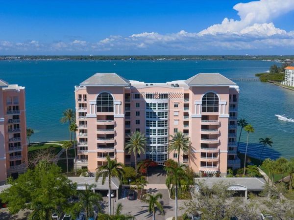 4993 BACOPA LANE S, Unit 505, ST PETERSBURG, FL 33715