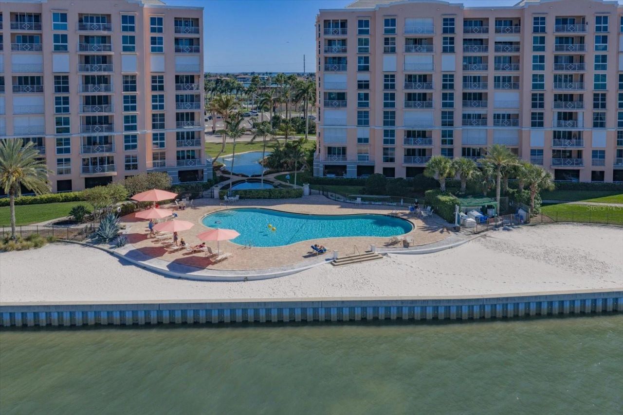 4993 Bacopa Lane S, Unit 505, Saint Petersburg, FL 33715 Photo