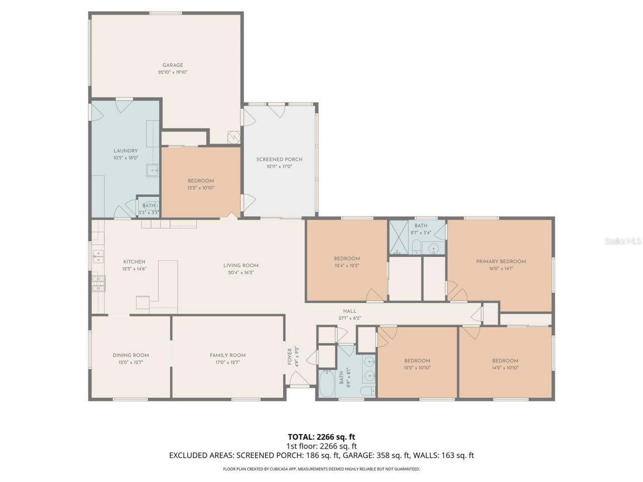 1601 Lark Lane, Brandon, FL 33510 Photo